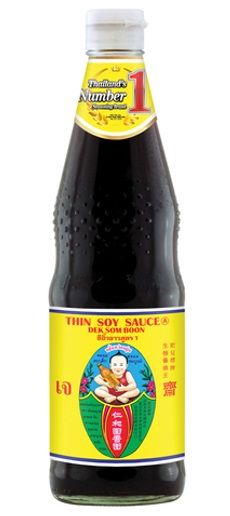 Formula "A" - THIN SOY SAUCE