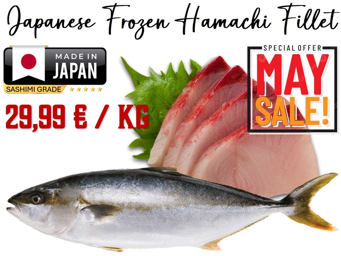 Hamachi Fish Types Panasia - Blog & Promotions HAMACHI