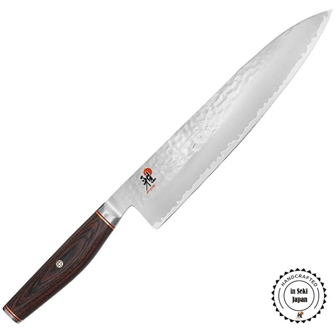6000 MCT - JAPANESE CHEF'S KNIFE