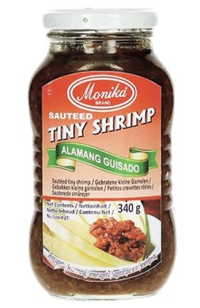 Alamang Guisado - PIRJANE SITNE KOZICE