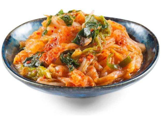 Kimchi - KOREAN FERMENTED NAPA CABBAGE