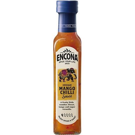 Mango - LJUTI ČILI UMAK S MANGOM