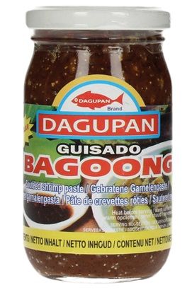 Guisado Bagoong "Regular" - PIRJANA PASTA OD RAKOVA