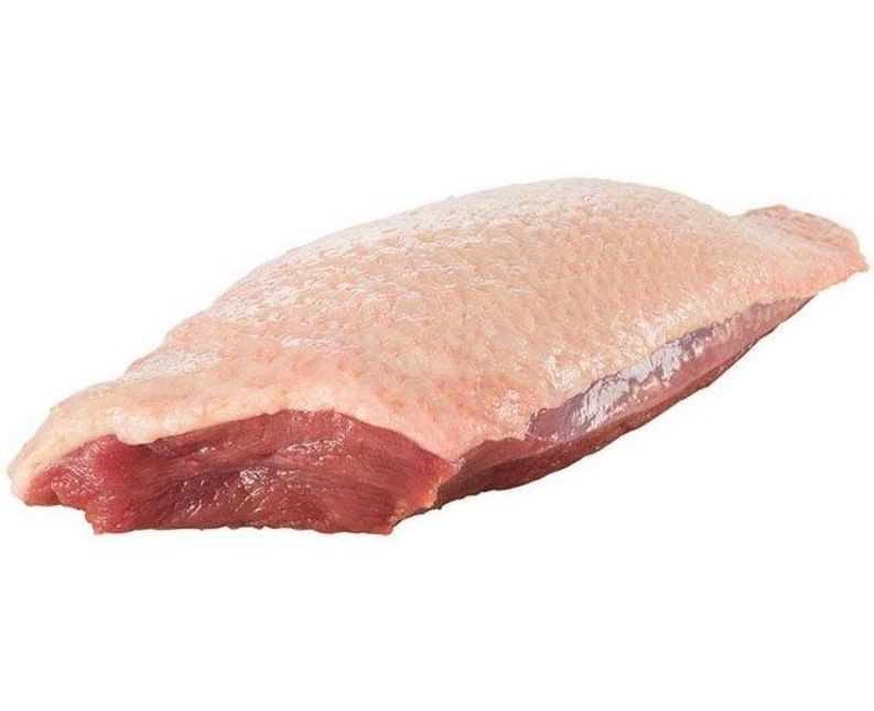 Canards de Barbarie 190-230 g - FILE PAČJIH PRSA S KOŽOM (ŽENKA)