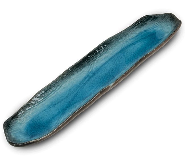 Blue - OVALNI PLADANJ ZA SUSHI