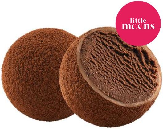 Mochi Chocolate 6/32 g - DESERT OD RIŽE PUNJEN SLADOLEDOM OD ČOKOLADE