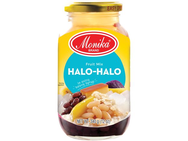 Halo Halo - MIJEŠANO VOĆE U SLATKOM NALJEVU