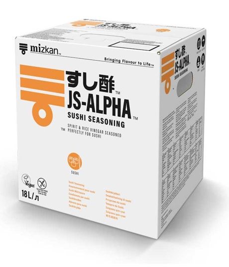 Sushi Su JS-Alpha - RIŽIN OCAT ZAČINJEN ZA SUSHI