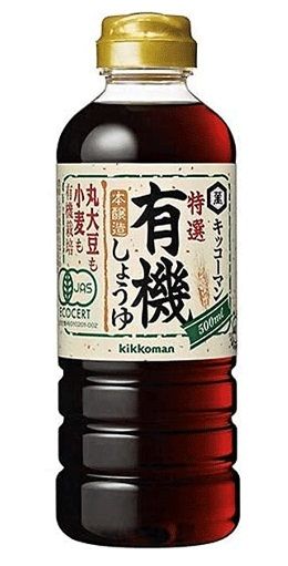 Yuki Shoyu - DARK SOY SAUCE