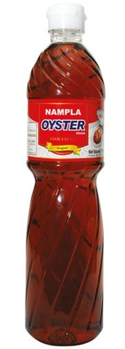 Nam Pla - FISH SAUCE (ANCHOVIES)