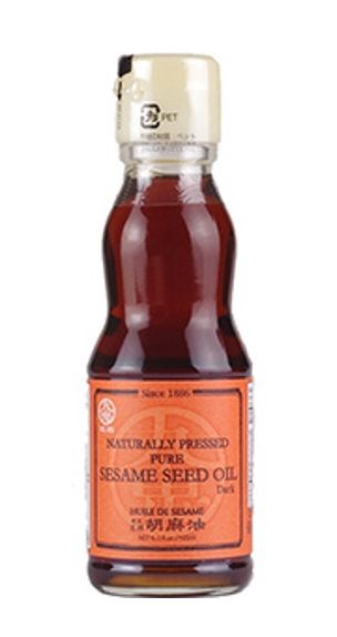 Junsei Goma Abura - PURE TOASTED SESAME OIL