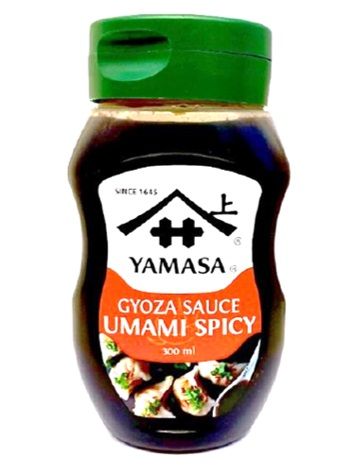 Umami Spicy - SAUCE FOR GYOZA