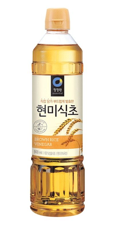 Wholegrain - BROWN RICE VINEGAR