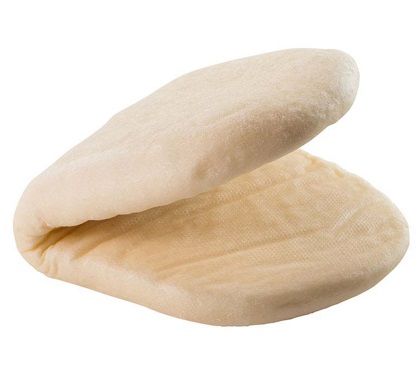 Gua Bao 60/50 g - PRETPARENO ORIJENTALNO PECIVO OD KVASNOG TIJESTA