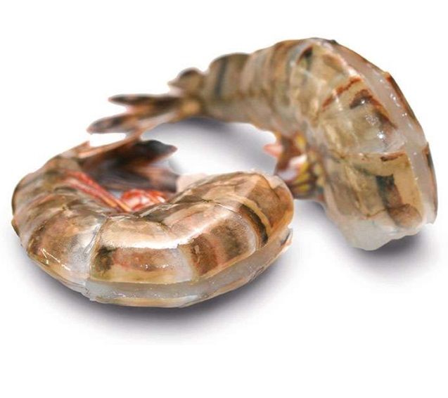 Black Tiger "Easy Peel" 13/15 IQF - TIGER PRAWN TAILS