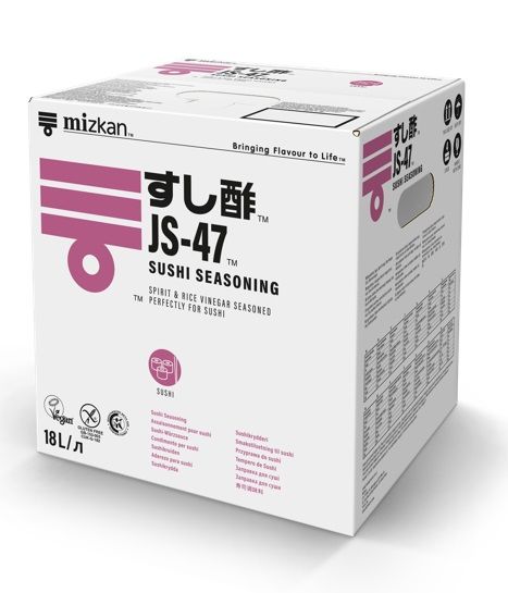 Sushi Su JS-47 - RIŽIN OCAT ZAČINJEN ZA SUSHI