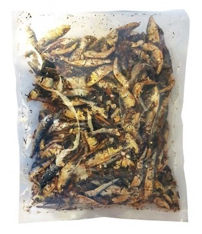 Niboshi (Iriko) - SUŠENE BABY SARDINE