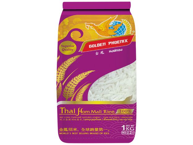 Thai Hom Mali - JASMINE RICE