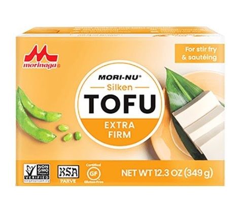 Mori-nu Orange - EKSTRA ČVRSTI TOFU (SIR OD SOJE)