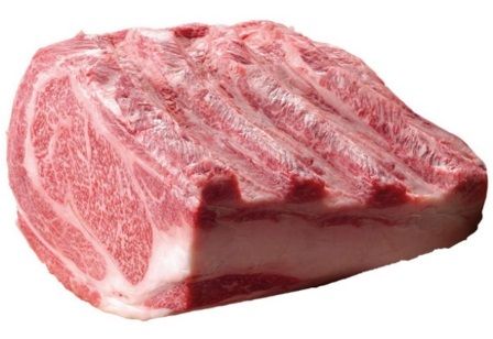 Wagyu Entrecote IVP, Quality A4-A5 - JAPANSKI GOVEĐI RIB EYE