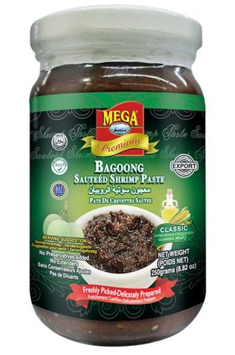 Bagoong "Premium" - PIRJANA PASTA OD KOZICA