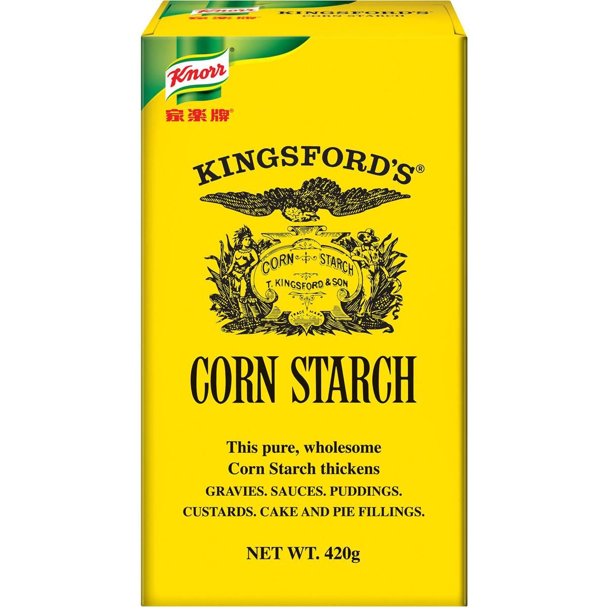 Kingsford's - CORN STARCH