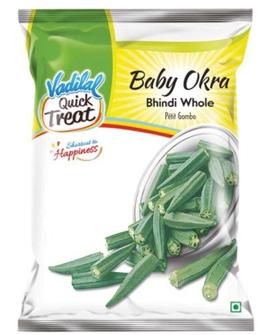 Bhindi - BABY BAMIJA (CIJELA)