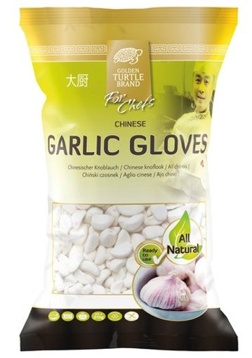 All Natural - OGULJENI REŽNJEVI ČEŠNJAKA (CIJELI)