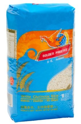 Khaew Niaw - GLUTINOUS (STICKY) RICE
