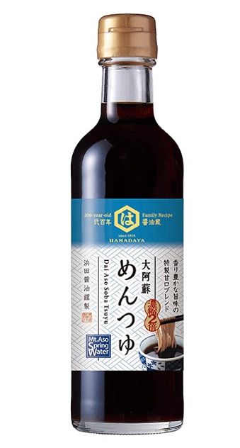 Soba Tsuyu - KONCENTRIRANI TEMELJAC (TEKUĆI)
