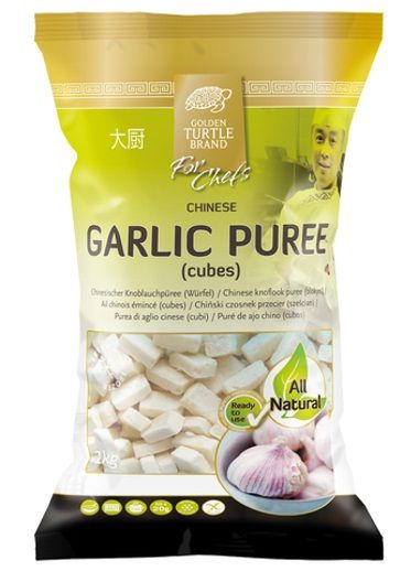 All Natural - PIRE OD ČEŠNJAKA (KOCKE)