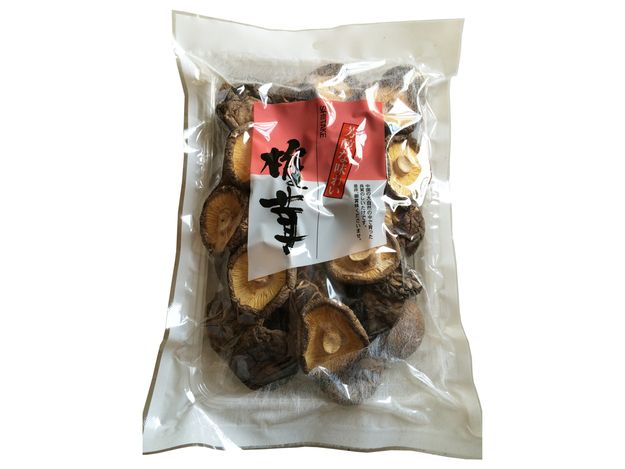 Shiitake - DRIED MUSHROOMS