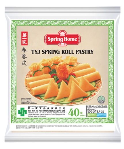 All Purpose - TIJESTO ZA PROLJETNE ROLADE