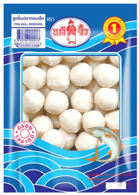 Lookchin Pla "M" - FISH BALLS