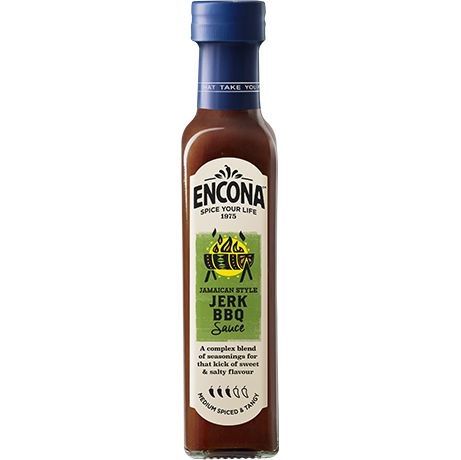 Jerk BBQ - JAMAICAN HOT CHILI SAUCE