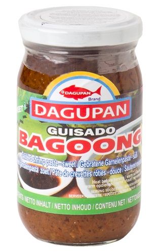 Guisado Bagoong - PIRJANA PASTA OD RAKOVA (SLATKA)